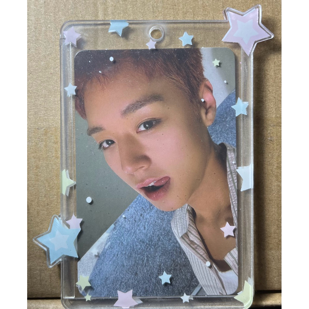 Card PARK JIHOON - ALBUM “RE:FLECT”