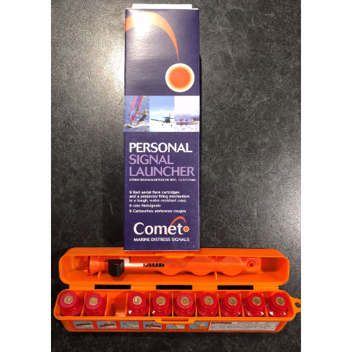 Comet Personal Signal Launcher 9194600