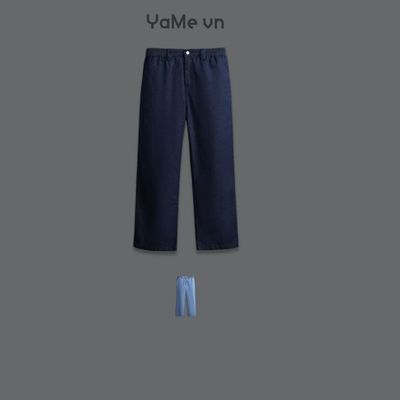 Quần Jeans Lưng Thun DurableTex™ The Original 054 code 2625036 |YaMe|