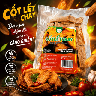 Cốt Lết Chay Nguyên Hỷ 100g/500g