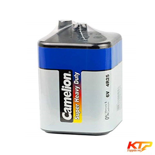 Battery Camelion Lantern 6V