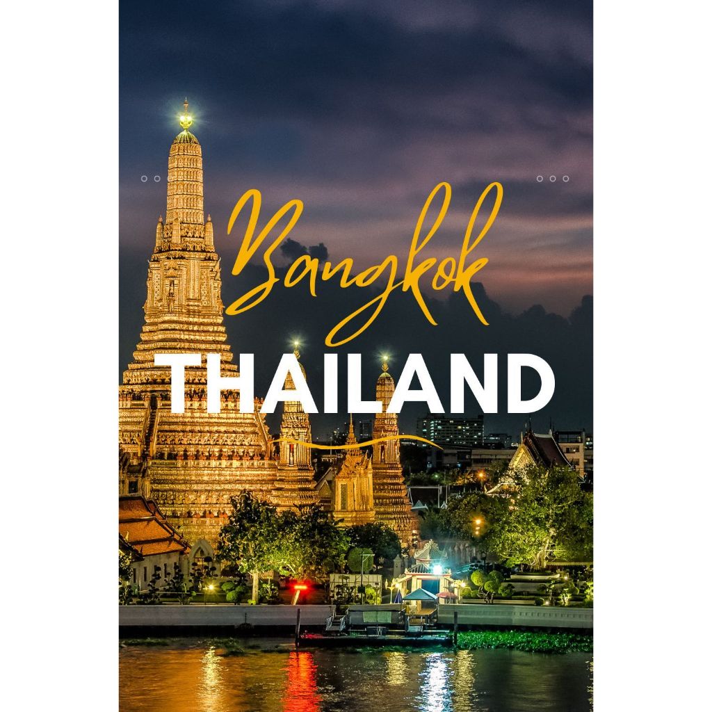 Hà Nội - Bangkok - Pattaya-5n4đ