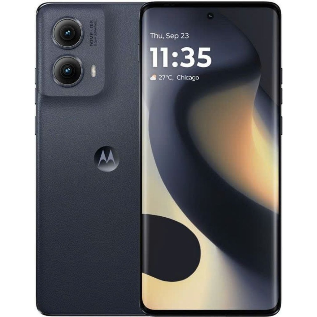 Motorola Edge 2024 – Snapdragon 7 Gen 2, màn 144Hz 1 tỷ màu