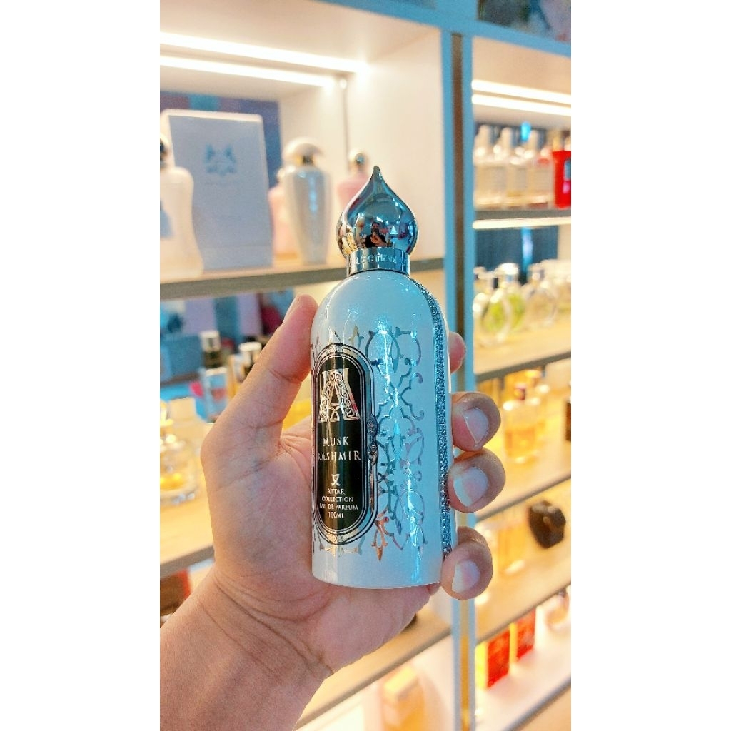 Nước hoa Musk Kashmir
