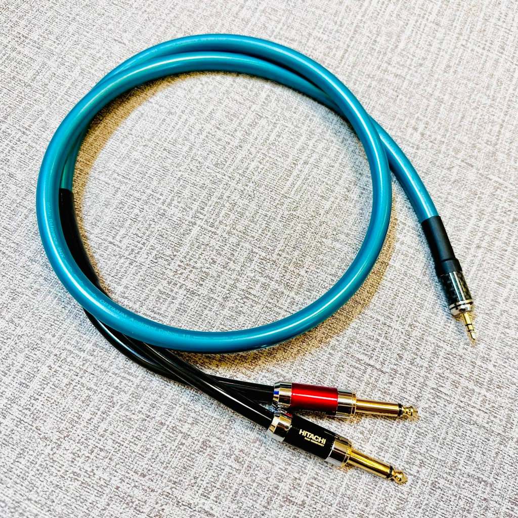 Dây 3.5 Ra 2 Đầu 6li Ortofon
