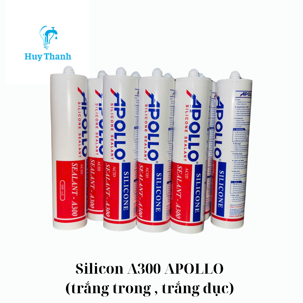 Silicon APOLLO A300