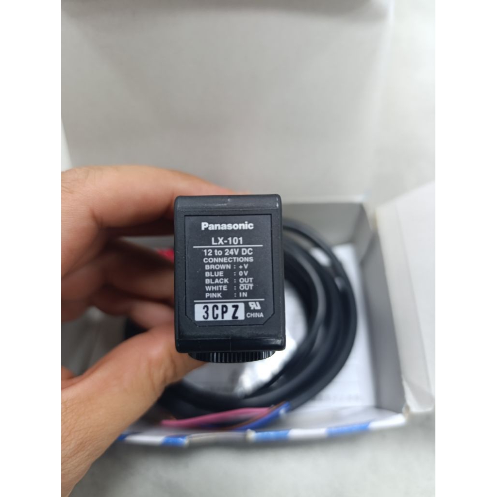 LX-101 Cảm biến Màu - Có sẵn |VAT 8%