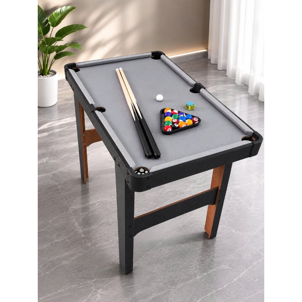 Bàn Bida Mini Cao Cấp Mẫu Mới - Bàn BIDA & SNOOKER Mini Đầy Đủ Phụ Kiện