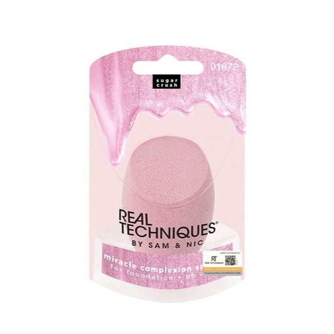 Miếng Mút Trang Điểm RT Real Techniques Sugar Crush 01872