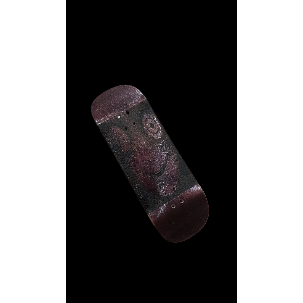 Cosa Nostra "Peek" Professional 29mm Fingerboard Deck