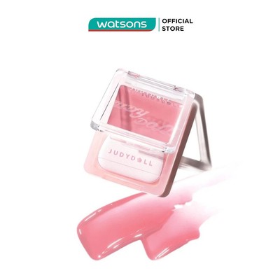 Má Hồng Kem Judydoll Glow Blush Balm 3g