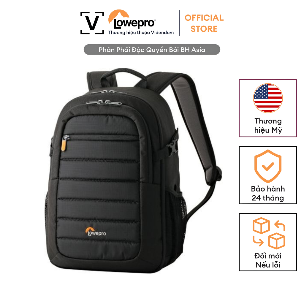 Ba lô máy ảnh Lowepro Tahoe BP150