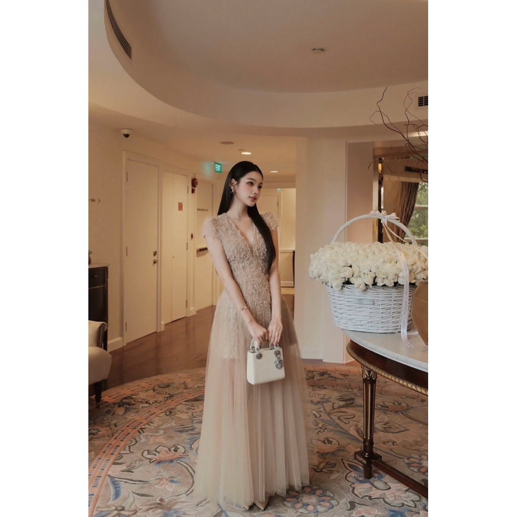 ELARA DRESS