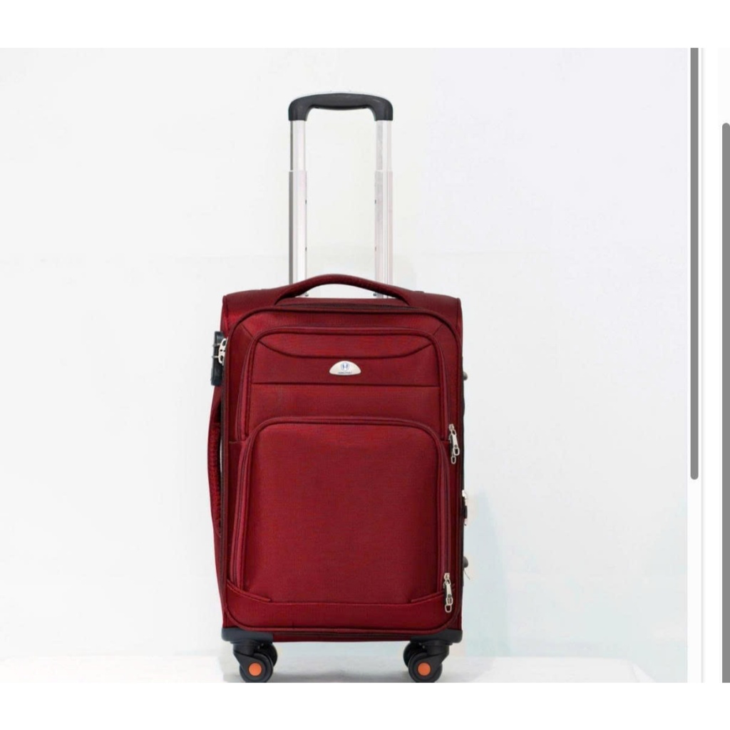 vali vải siêu nhẹ 1.2 kg  TRAVELKING 038 vải  dù siêu nhẹ  chống nước (bảo hành trọn đời)