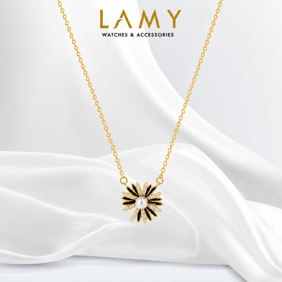 Dây chuyền nữ LAMY Sweet Daisy Necklace 6444