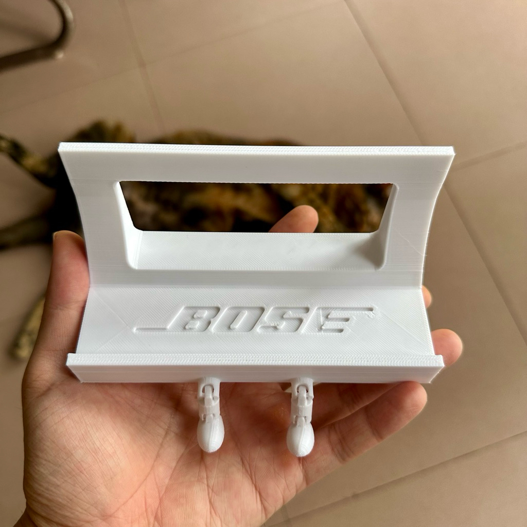 Giá đỡ chân đế loa bluetooth Bose Soundlink Flex 1 2 stand decor desk setup sang trọng