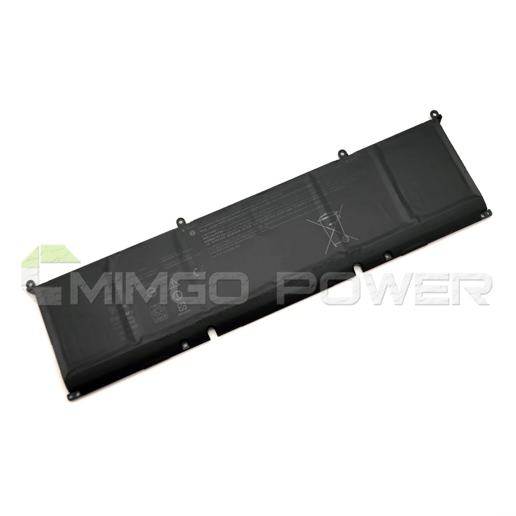 PIN [ZIN] Dell Alienware M16 R2 Inspiron 16 Plus 7640 P0FWH POFWH M9GD0 Battery