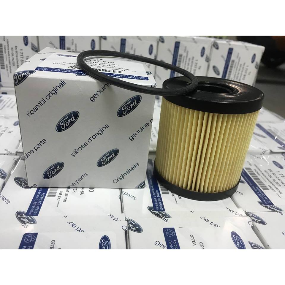 Lọc nhớt, lọc dầu động cơ Ford Transit 2008-2021 / 6C1Q6744AA / 6C1Q6744BA /1373069