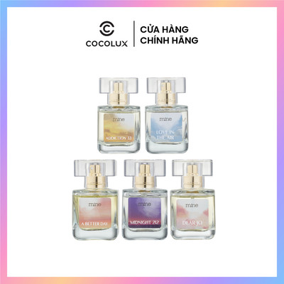 Nước Hoa Nữ Mine Cao Cấp Hương Ngọt Ngào
