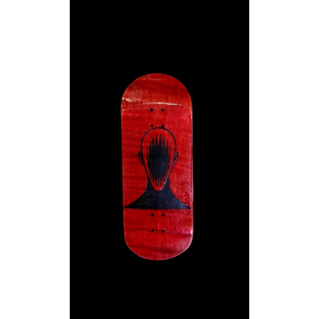 Cosa Nostra "Soul" Professional 34mm Fingerboard Deck