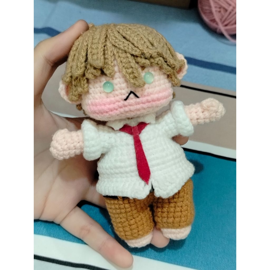 Doll len theo yêu cầu