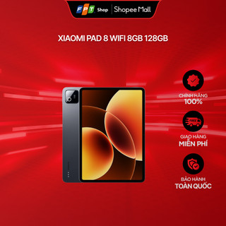 Máy tính bảng Xiaomi Pad 8 WiFi 8GB 128GB