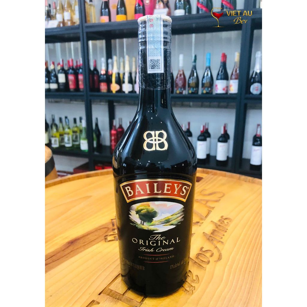 Rượu sữa BAILEYS