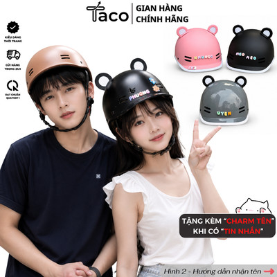 Nón Bảo Hiểm Cá Heo Nam Nữ Chính Hãng SRT HELMETS - Mũ Đạt Chuẩn, Bảo Hành 12 Tháng