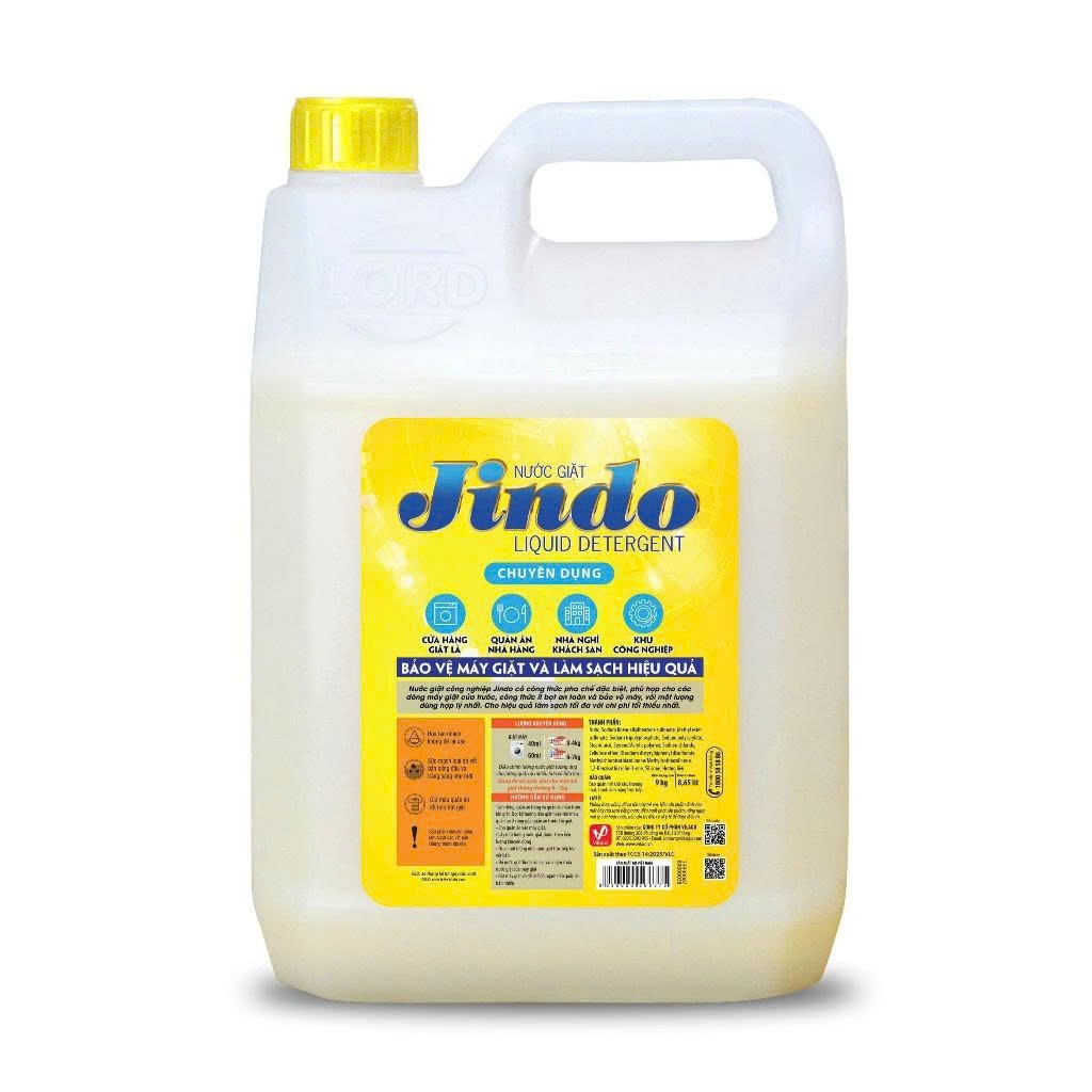 Nước giặt Lord JINDO 9.36kg