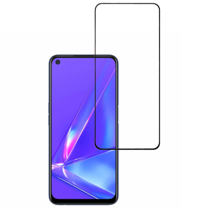 Miếng dán cường lực Oppo A72/ A72 5G kính full màn hình