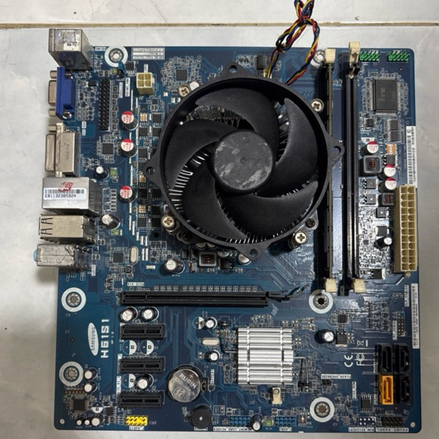 combo pc h61 + i5 3570k + 8gb ram 1 thanh tặng chặn main và quạt tản nhiêtn
