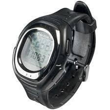 Heart Rate Monitor Watch W/Bicycle Mount