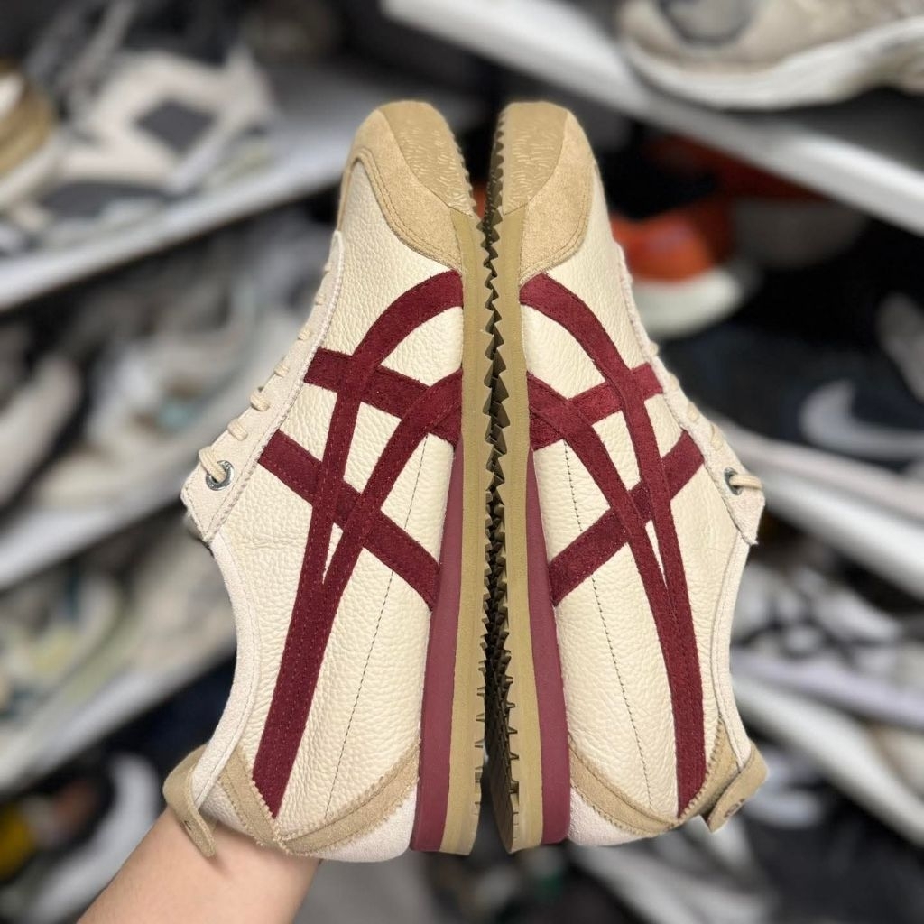 Onitsuka Tiger Mexico 66 SD 'Beige Beet'