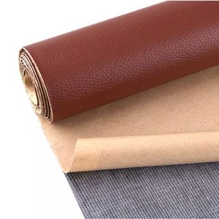 Miếng dán vải da PU kích thước lớn chữa ghế sofa đồ da