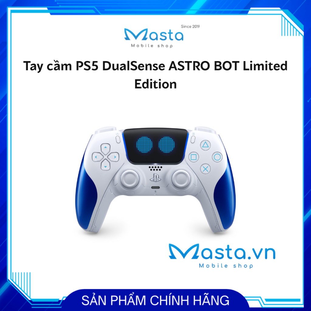 Tay cầm PS5 DualSense ASTRO BOT Limited Edition