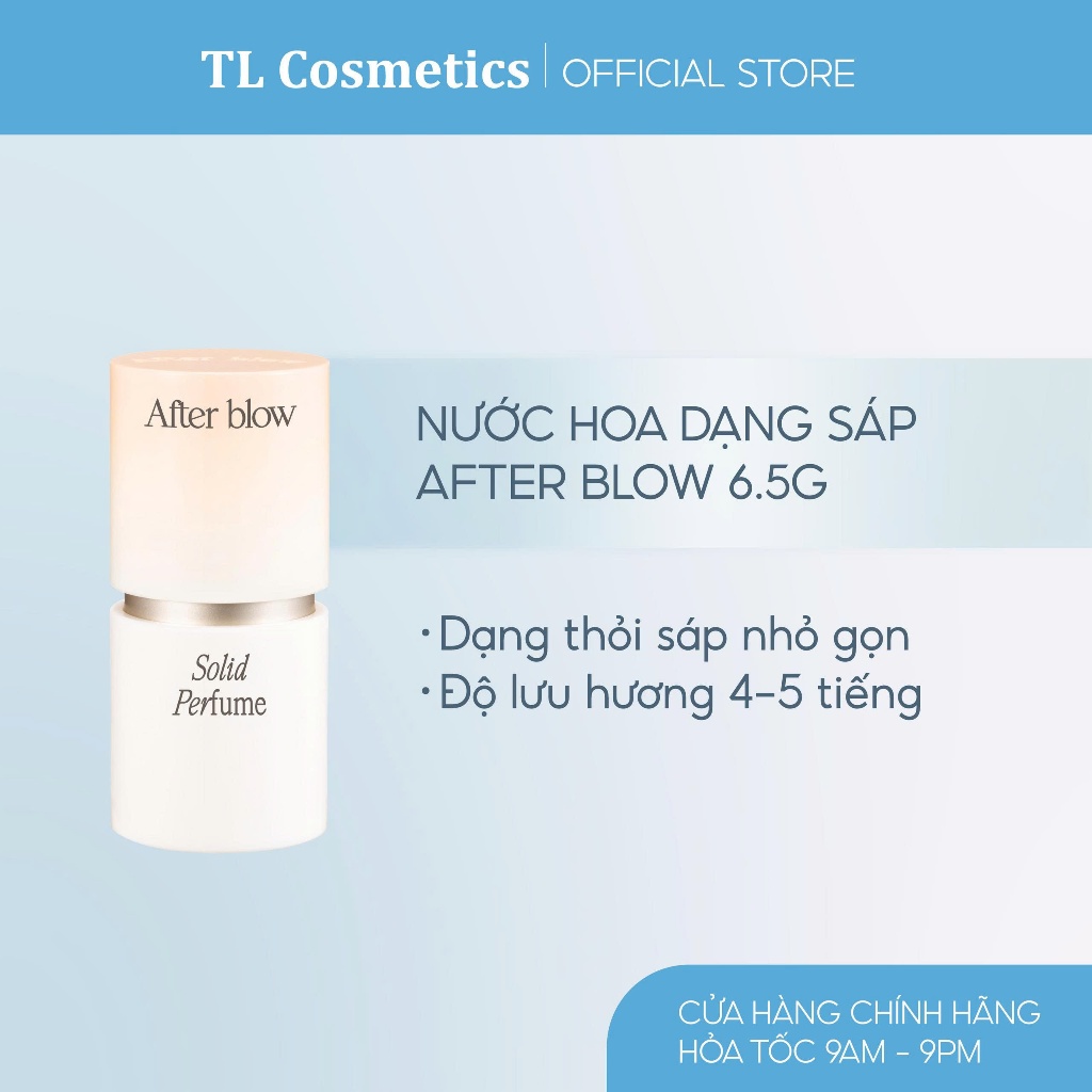 Nước Hoa Sáp After Blow Solid Perfume 6.5g