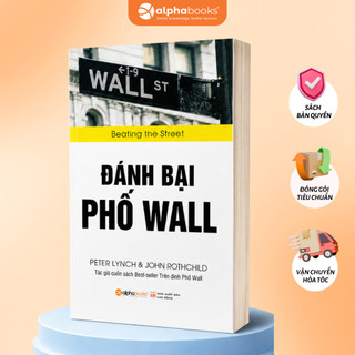 Sách - Đánh bại phố Wall (Tái bản mới nhất)