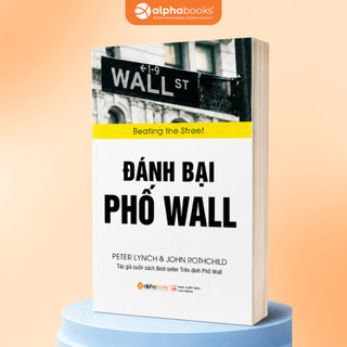 Sách - Đánh bại phố Wall (Tái bản mới nhất)