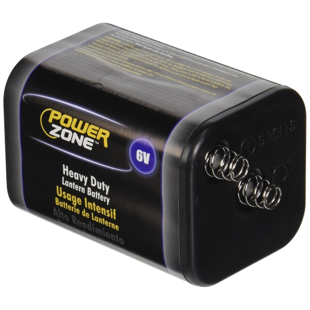 Lantern / Lifebuoy Light Battery 4R25 Heavy Duty 6V