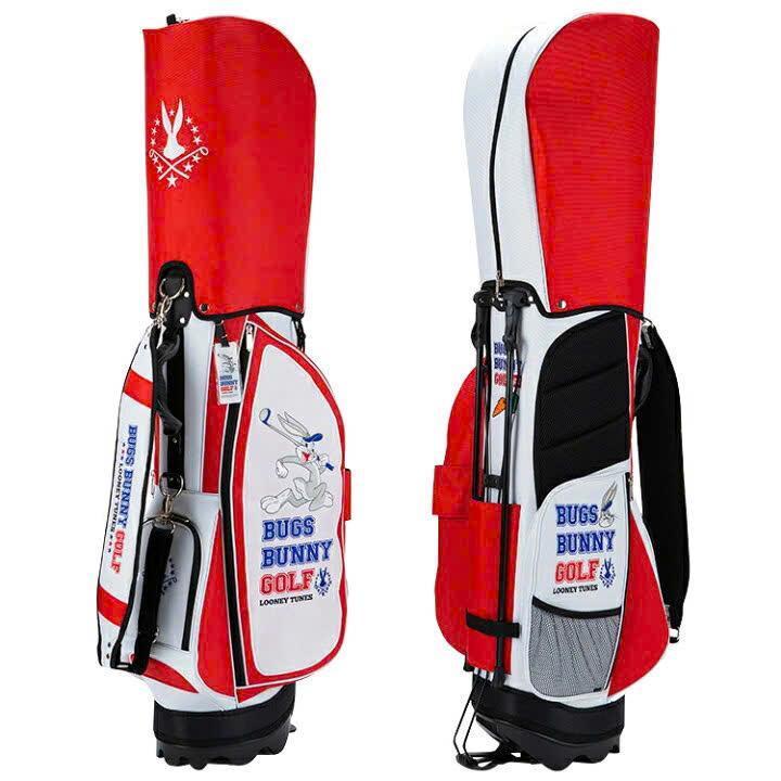 Túi đựng gậy BUGS BUNNY Golf có chân chống