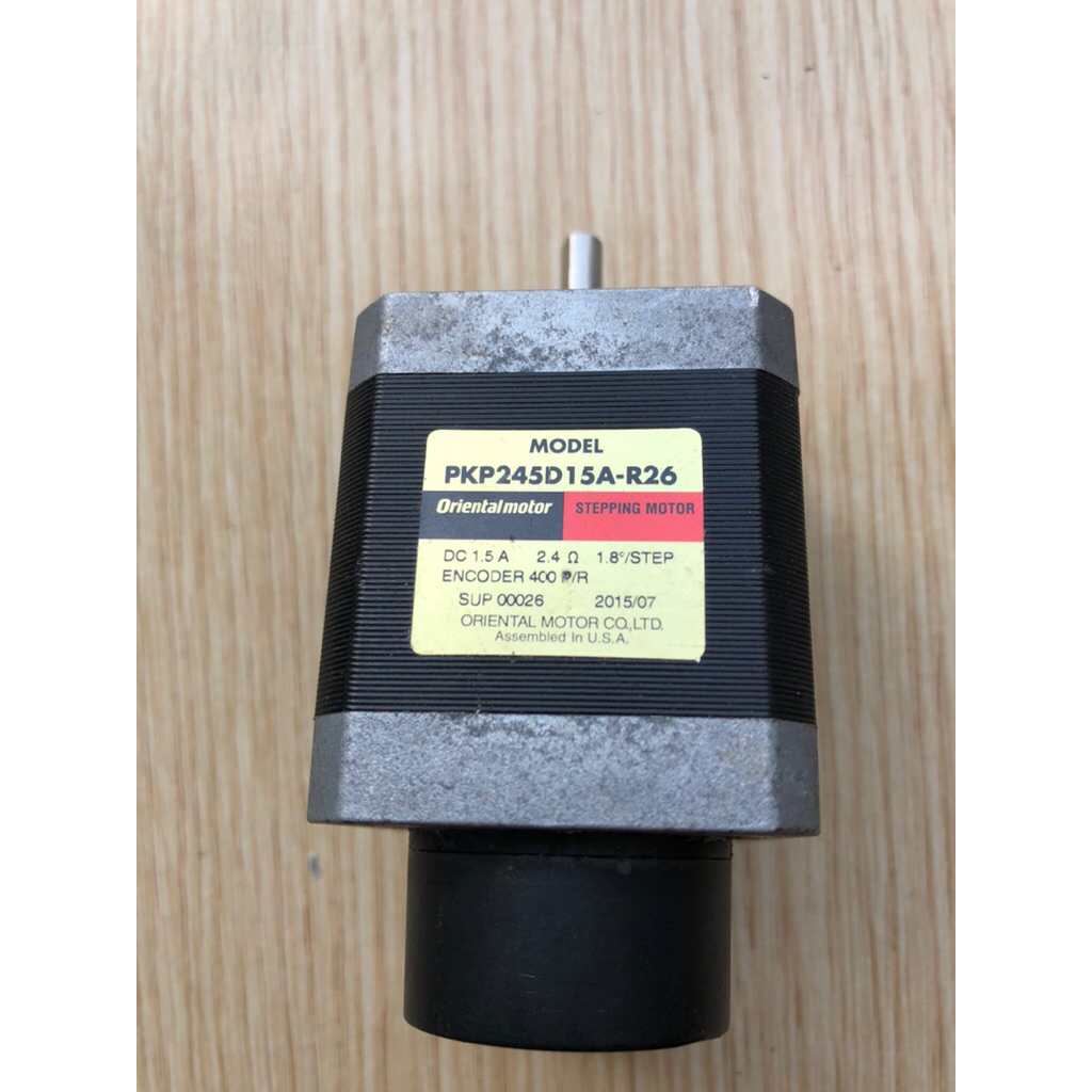 Động cơ step orientalmotor có encoder