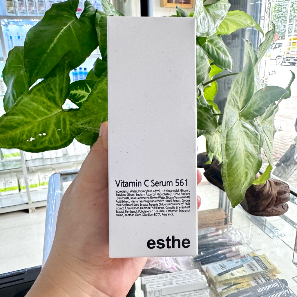 Serum Esthemax 561