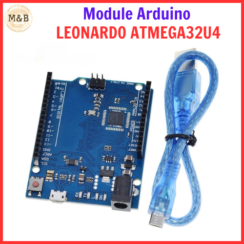 Module Arduino Leonardo ATmega32U4
