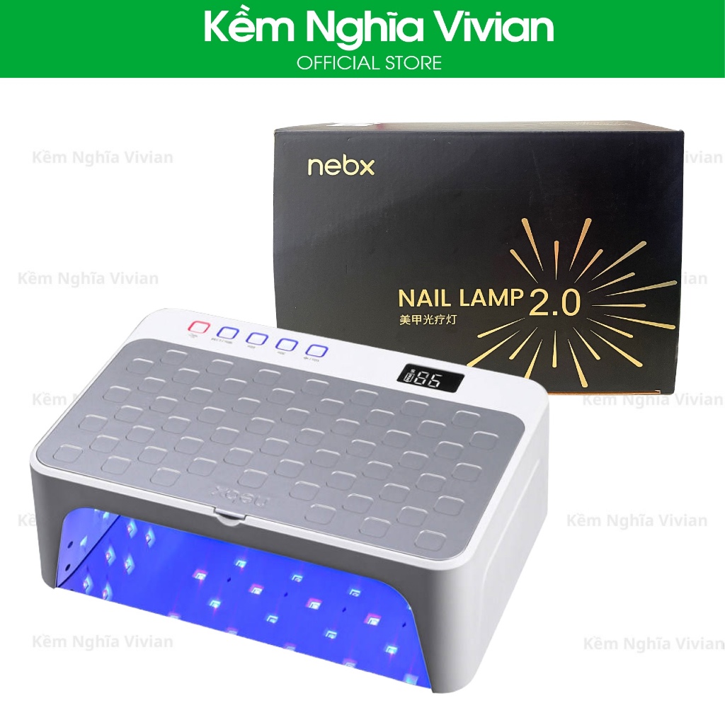 Đèn hơ gel nail L1-L1 Pro (2.0)