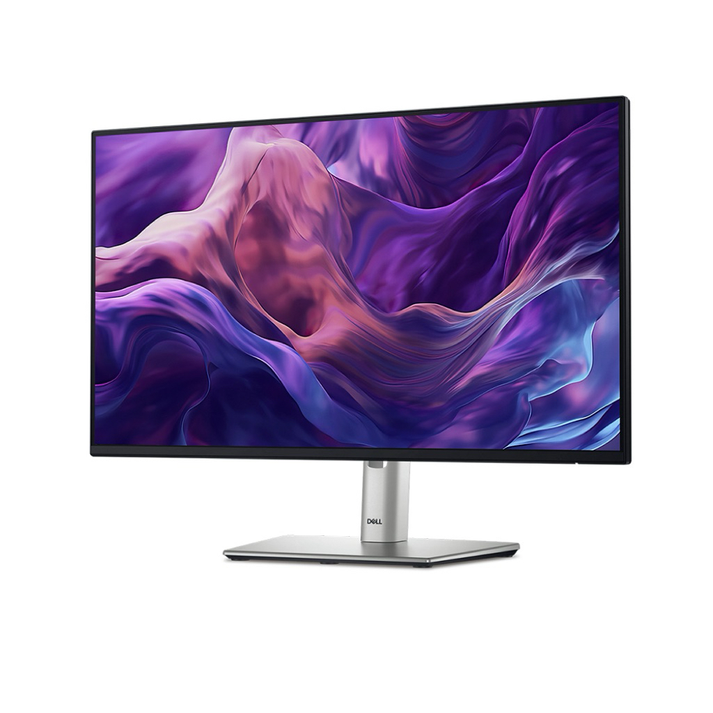 Màn Hình Dell Pro P2425HE / P2426HE (24inch/IPS/FHD/120Hz/5ms/Type C/DP/HDMI/RJ45) - Hàng Chính Hãng