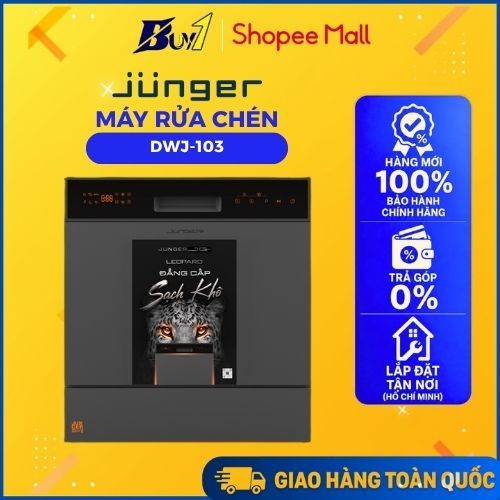Máy rửa chén Junger DWJ-103
