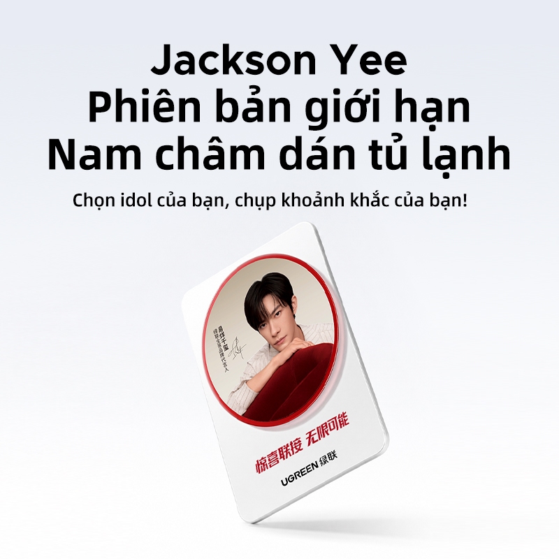 【Jackson Yee's Pick】Bộ sạc UGREEN 45W Bộ sạc nhanh vui nhộn cho iPhone 17 16 15 Pro Max | BigBuy360 - bigbuy360.vn