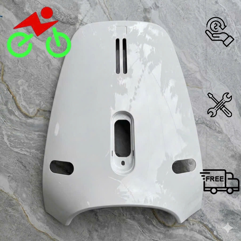 Mặt Nạ K1 Xe Điện, Áo Trước K1 Chính Hãng - Loại Xi Nhan Ngang