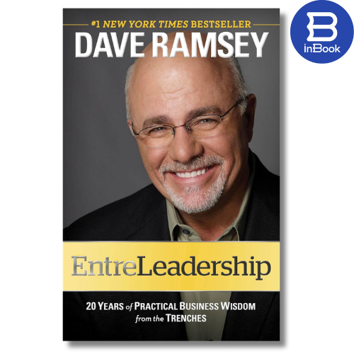 Sách tiếng Anh - EntreLeadership: 20 Years of Practical Business Wisdom from the Trenches