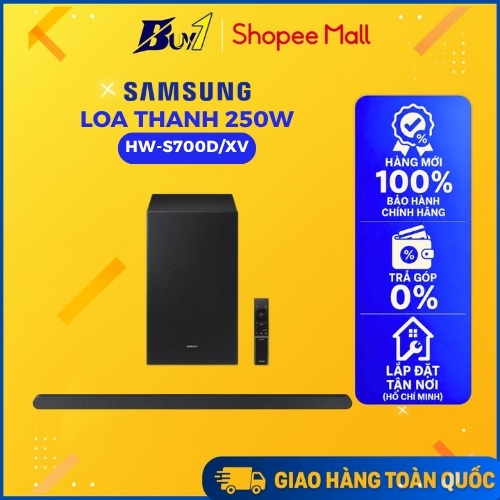 HW-S700D/XV - Loa Thanh Samsung HW-S700D (250W) [Toàn Quốc]
